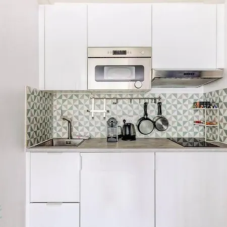Wehost - Retraite De Charme Dans Le 20e Appartement