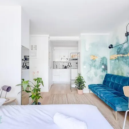 Appartement Wehost - Retraite De Charme Dans Le 20e Paris